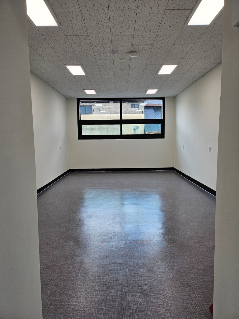 Gyeongbuk Human Tech High School Modular Dormitory Manufacture and Installation